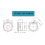 Ηχείο Subwoofer 78MM 4 Ohm 15W με κυρτό καπάκι 3 ιντσών 4