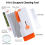 Window Breaker Seatbelt Cutter with Cleaning Brush 7