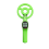 Detector de metais portátil MD1009 para moedas externas 3