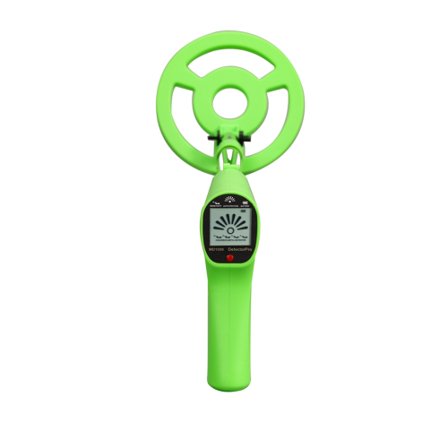 Detector de metais portátil MD1009 para moedas externas 2