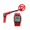 Detector de metais portátil MD1009 para moedas externas 3