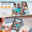 Ψηφιακή κορνίζα φωτογραφιών 10,1 ιντσών 32G WiFi Photo 1280x8 6