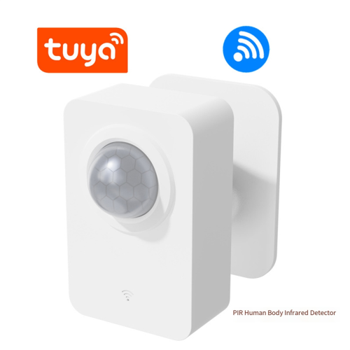 Tuya WiFi PIR-bewegingssensor voor Smart Life Infrarood 2