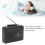 Cassettespeler Retro Stereo 2 Oplaadmethoden Po 10