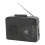 Cassettespeler Retro Stereo 2 Oplaadmethoden Po 5