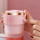 Portable Blender, USB- Mini Juicer for Home Office 7