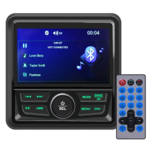 Marine Radio Boot Stereo Bluetooth FM AM Digitaal M