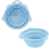 2 Pack Foldable Paint Brush Cleaner Washer, Cleani 1