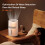 Mist-Free Humidifier Home Evaporation Office USB D 4