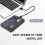 2.5-Inch Portable External Type-C HDD RGB 2.5Inch 6