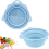 2 Pack Foldable Paint Brush Cleaner Washer, Cleani 3