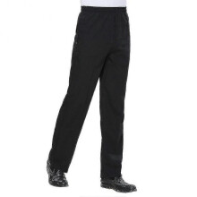 (L, 6) Men Stripe Plaid Chili Printed Hotel Restaurant Kitchen Chef Work Long Pants