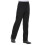 (L,6)Men Stripe Plaid Chili Printed Hotel Restaurant Kitchen Chef Work Long Pants 1