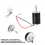 Xd-3420 30W High Speed Cw/Ccw Permanent Magnet Dc 5