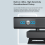 Webcam USB 1080P avec haut-parleur HiFi 6