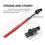 2Pcs CV Boot Clamp Pliers Set with 20Pcs Crimp Ban 7