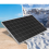 22 Inch Adjustable Solar Panel Tilt Mount Brackets 6