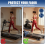 6PCS Non-Slip Walking Pad Mat,Noise Reduction Exer 6