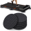 6PCS Non-Slip Walking Pad Mat,Noise Reduction Exer 2