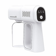 Mist Gun Rechargeable Atomizer Cordless Adjustable Electric Fogger