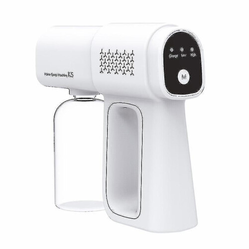 Mist Gun Rechargeable Atomizer Cordless Adjustable Electric Fogger