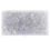 200 τεμάχια καρφίτσες σε σχήμα αστεριού πλαστικές διαφανείς 1