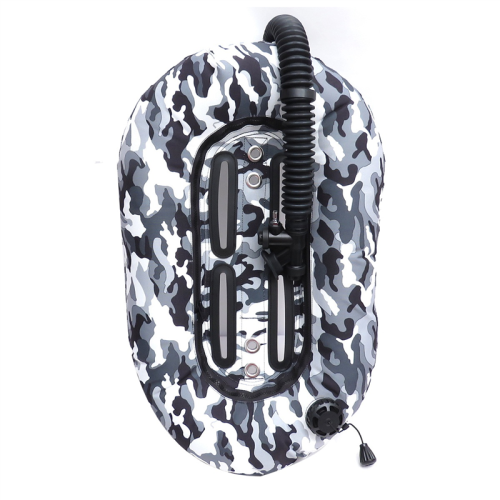 30Lbs Scuba Diving Snorkeling Donut Wing Single Ta 1