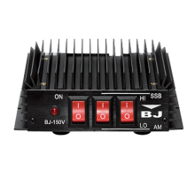 -150V VHF Walkie Talkie-versterker 2,5-5W FM/