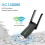1300Mbps USB WiFi Adapter Dual Band 2,4G 5GHz Kabel 4