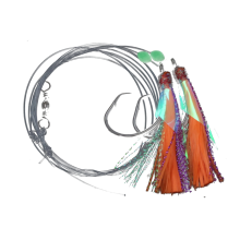 -Rigs 8/0 Lures Bait Rigs, Glow Fishing Beads High