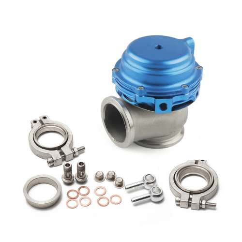 Modifica universale per auto, scarico turbocompresso da 38 mm 1