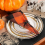 Halloween Serviettenring Set Spinne Schwarz Terror Meta 6