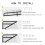 Cell Phone Pocket Diagram, Classroom Organizer Cal 6