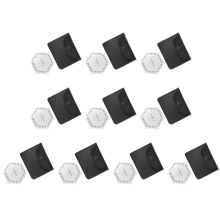 10PCS Wet Film Comb 25-3000um Thickness Gauge High