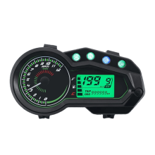 ADQ motorfiets snelheidsmeter toerenteller 12000 RPM Me