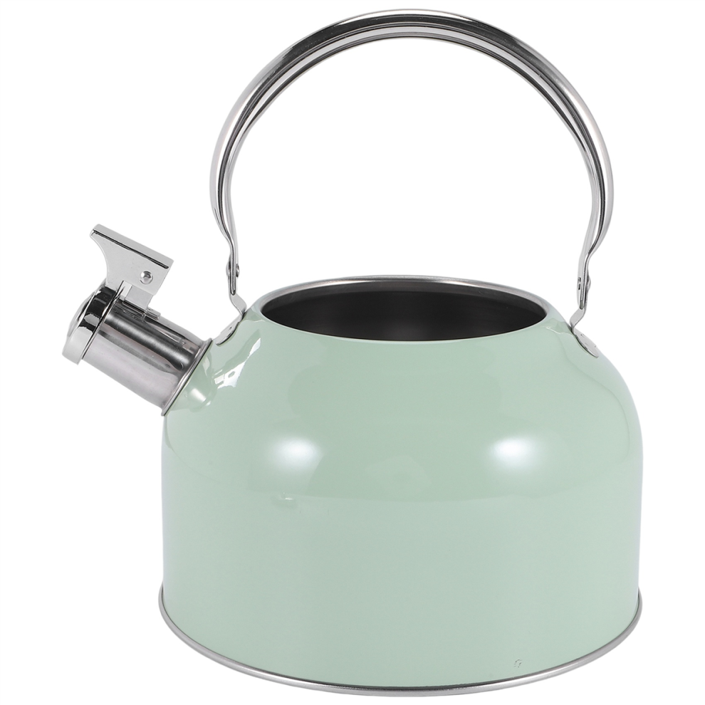 Semoic 2.5L Whistling Kettle For Gas Stove All Stovetops
