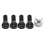 Anti-Theft Wheel Stud Bolt Locks 14X1.25MM for Hig 4
