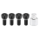 Anti-Theft Wheel Stud Bolt Locks 14X1.25MM for Hig 3