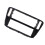 Façade d'autoradio 1 Din pour UP Seat Mii Citigo 2012 5