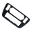 Façade d'autoradio 1 Din pour UP Seat Mii Citigo 2012 3