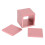 Custodia per gesso da biliardo in oro rosa Cap:1 3x3x3.5 cm 14