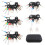 Kit de ferramentas de remoção de extrator de terminal 82PCS Depinnin 4