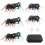 Kit de ferramentas de remoção de extrator de terminal 82PCS Depinnin 3