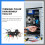 Kit de ferramentas de remoção de extrator de terminal 82PCS Depinnin 7