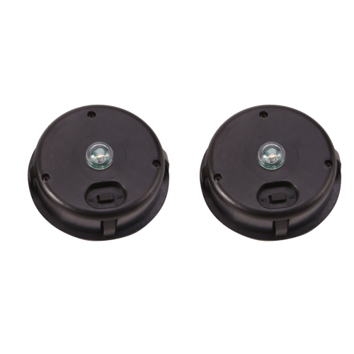 6Pc Smart Garden Solar Powered Replacement Round L 2