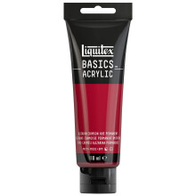LIQUITEX 8870074 Basics Acrylic Paint Turquoise Blue 118 ml Tube