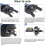 Brake Adjustment Tool, Booster Push Rod Tool 8