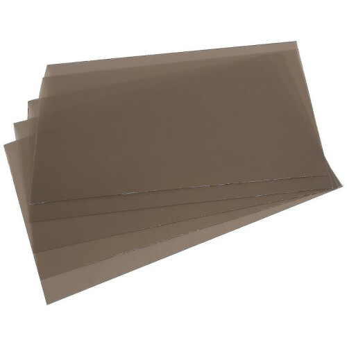 Linear Polarizer Lcd/led Polarized Filter Polarizing for Polarization Photograph 5pcs (no 1