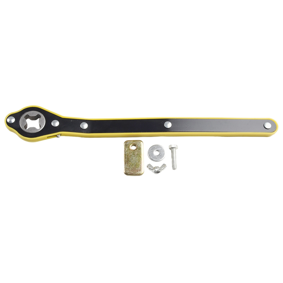Car Labor-Saving Jack Garage Tire Wheel Lug Wrench 4851656341155