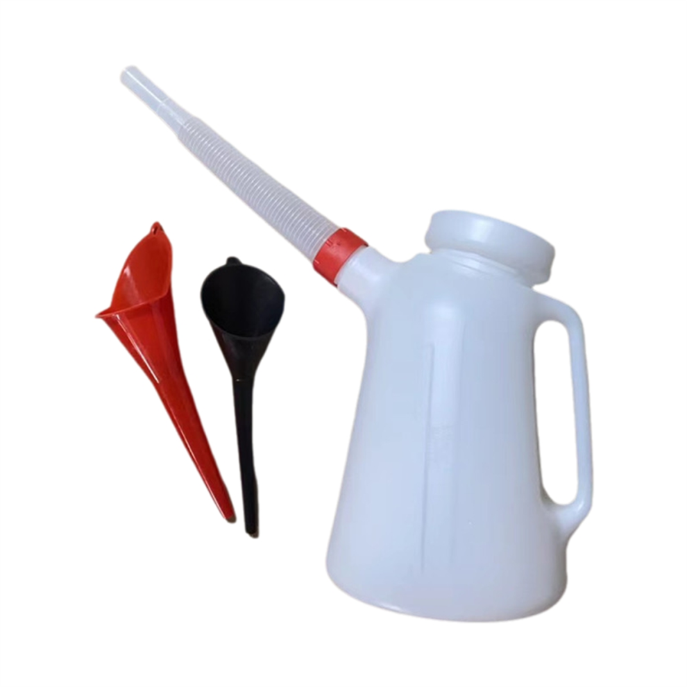 De-Oiler Oil Measuring Container, Automotive Dispe 4851656342497